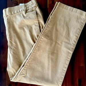 Banana Republic Khakis
